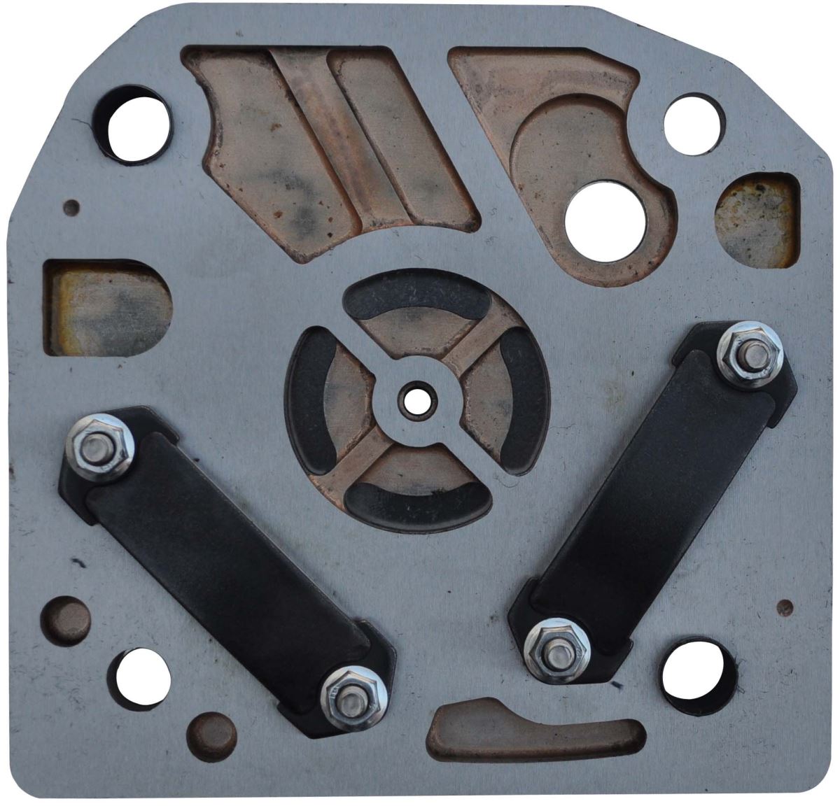 Ø100 KOMPRESÖR PLEYT KATLI 5411303719 1