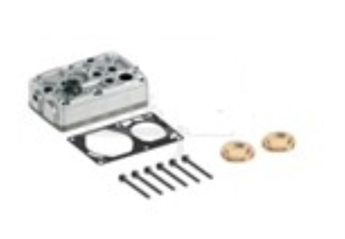 VOİTH KOMPRESÖR KAPAĞI (OTOBÜS) 0011308815 1