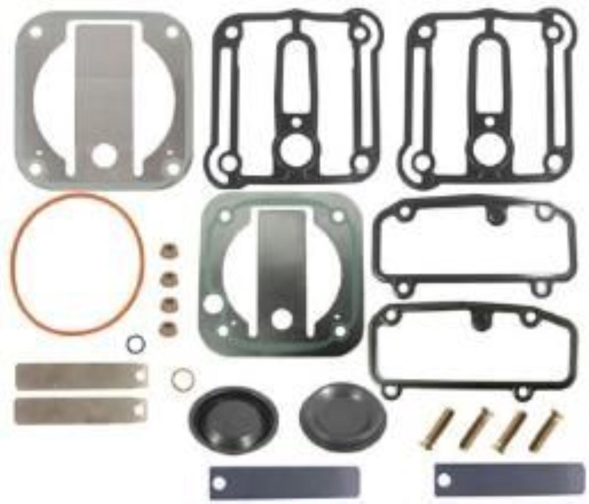 KOMPRESÖR TAMİR TAKIMI (ÇİFT ÇELİKLİ) FULL 51541146049 1