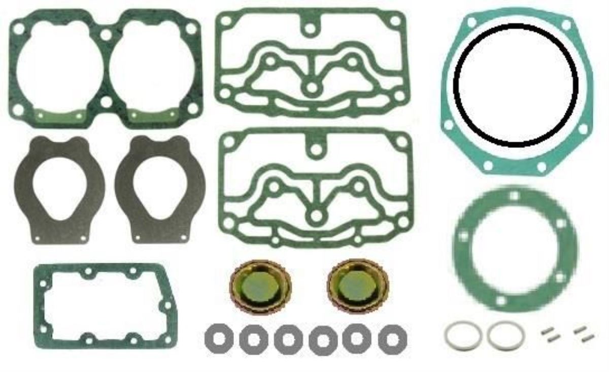 Ø85 KOMPRESÖR TAMİR TAKIMI 1361259 1