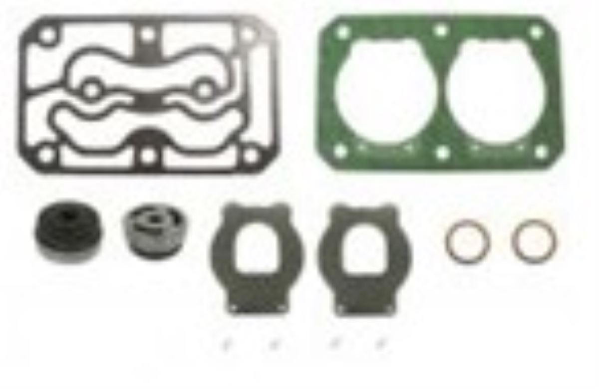 KOMPRESÖR TAMİR TAKIMI (NBR SACLI) 8973344494 1