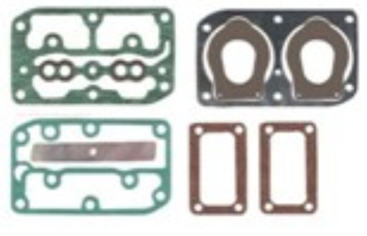 Ø75 KOMPRESÖR TAMİR TAKIMI (NBR SACLI)  1315376 1