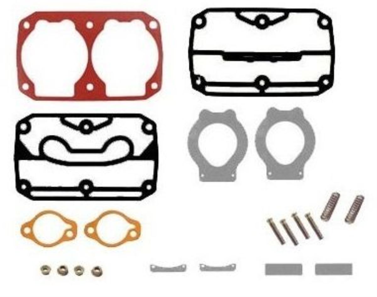 Ø86 KOMPRESÖR TAMİR TAKIMI  42549150 1