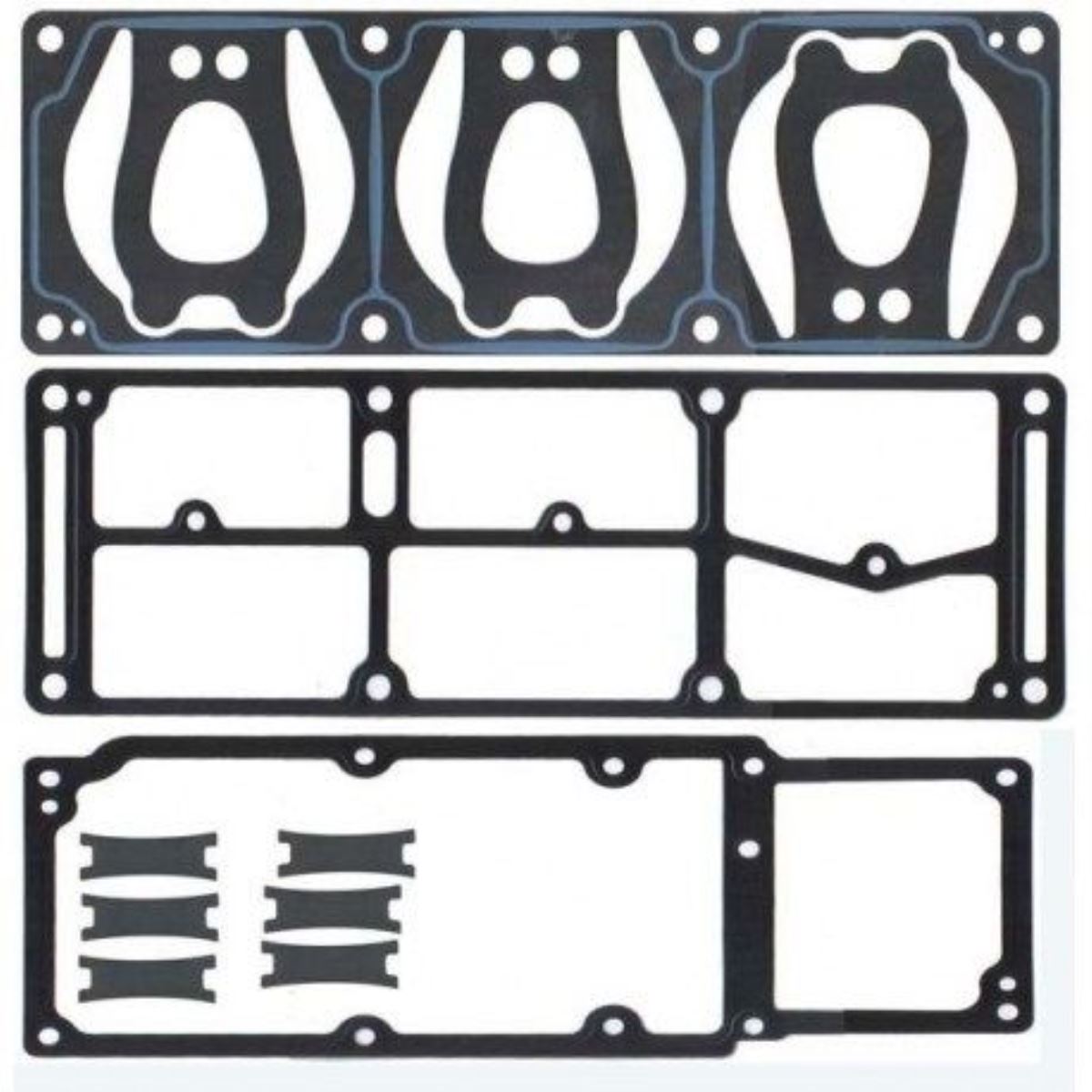 KOMPRESÖR TAMİR TAKIMI VOİTH TİPİ 4571304015 1