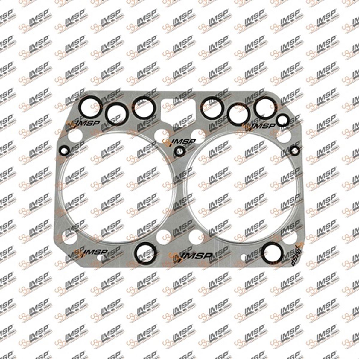 SİLİNDİR KAPAK CONTASI Ø102 51039010257 518.817 1