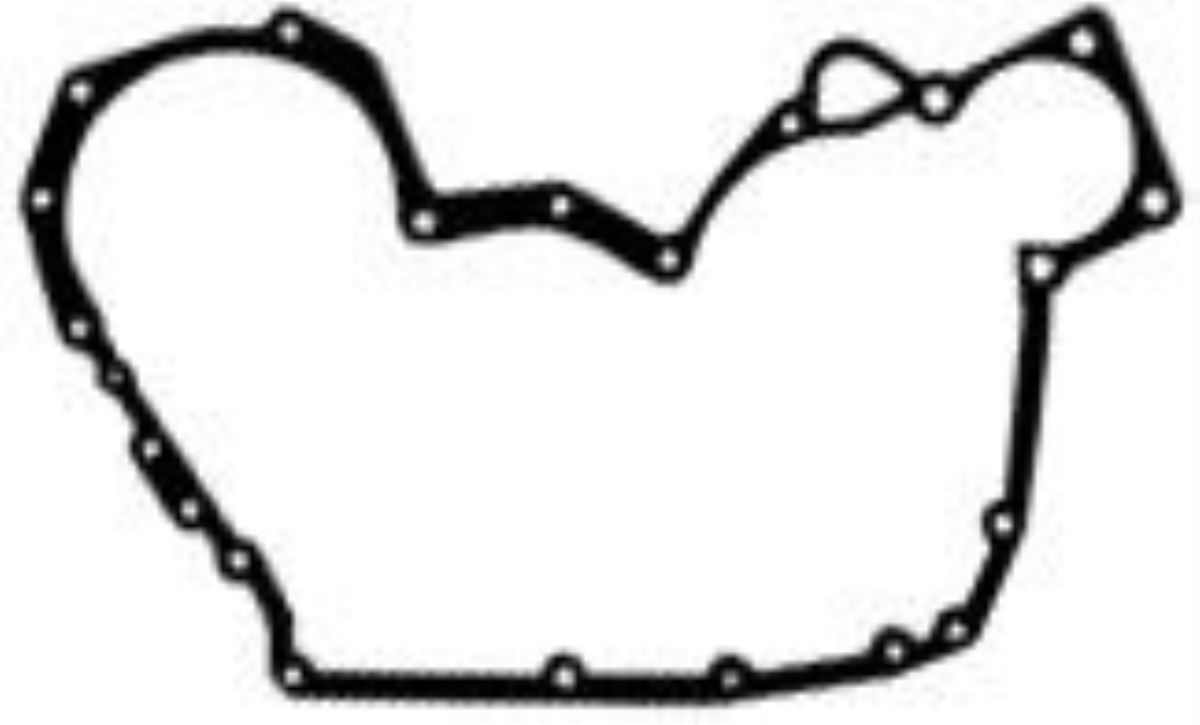 EKSANTRİK KAPAK CONTA  (KLİNGRİT)  51019030246 758.604 1