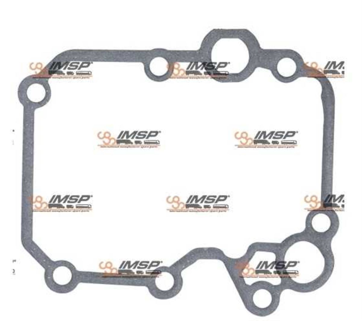 YAĞ RADYATOR CONTA (SACLI KLİNGRİT)  51059010102 1