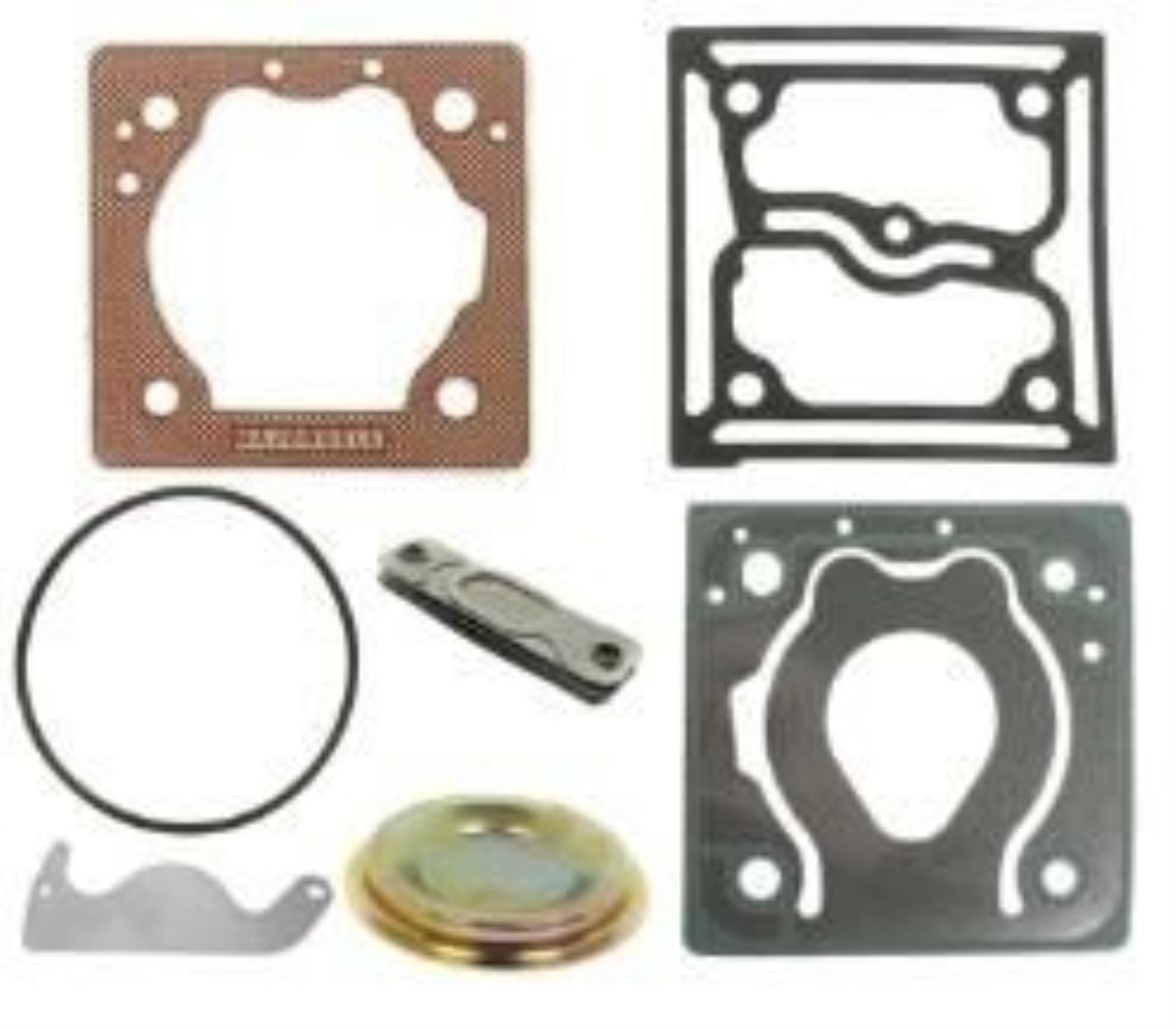 Ø85 KOMPRESOR TAMİR TAKIM (NBR) 9121250000 1