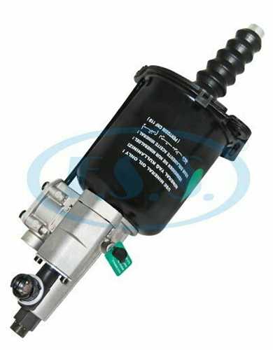 HAVALI DEBRİYAJ MERKEZİ MERCEDES AXOR MP2 - ACTROS - ATEGO MP2 - DAF - MAN - SCANİA 1