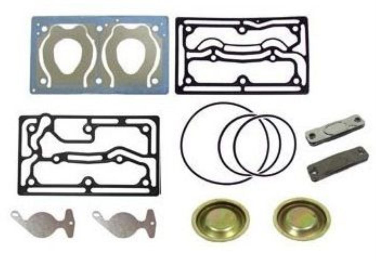 Ø85 KOMPRESÖR TAMİR TAKIMI (NBR SACLI) 20569251 1