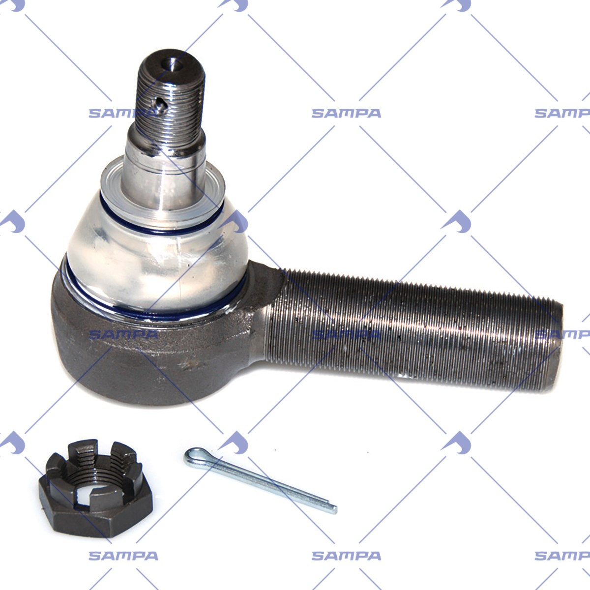Rotil M30x1,5 R / L: 125 mm DAFF Serisi 1