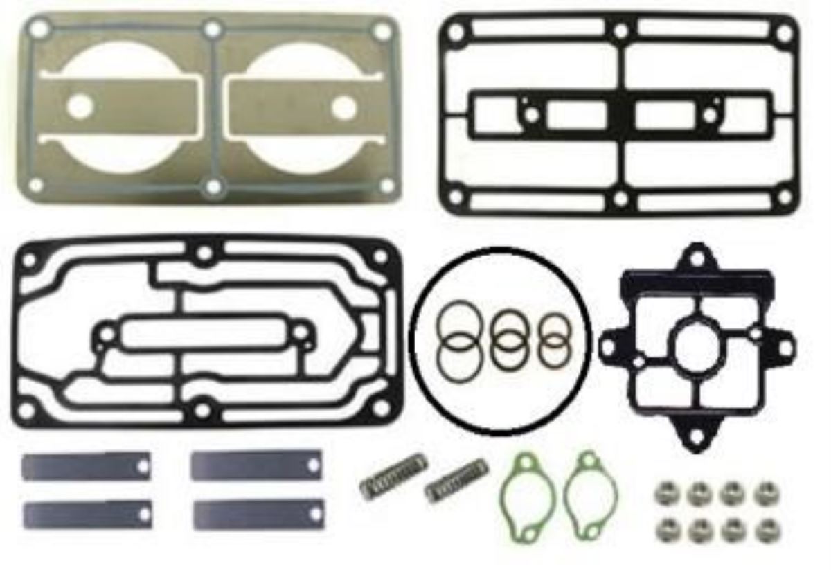Ø92 KOMPRESÖR TAMİR TAKIMI 1767157 1