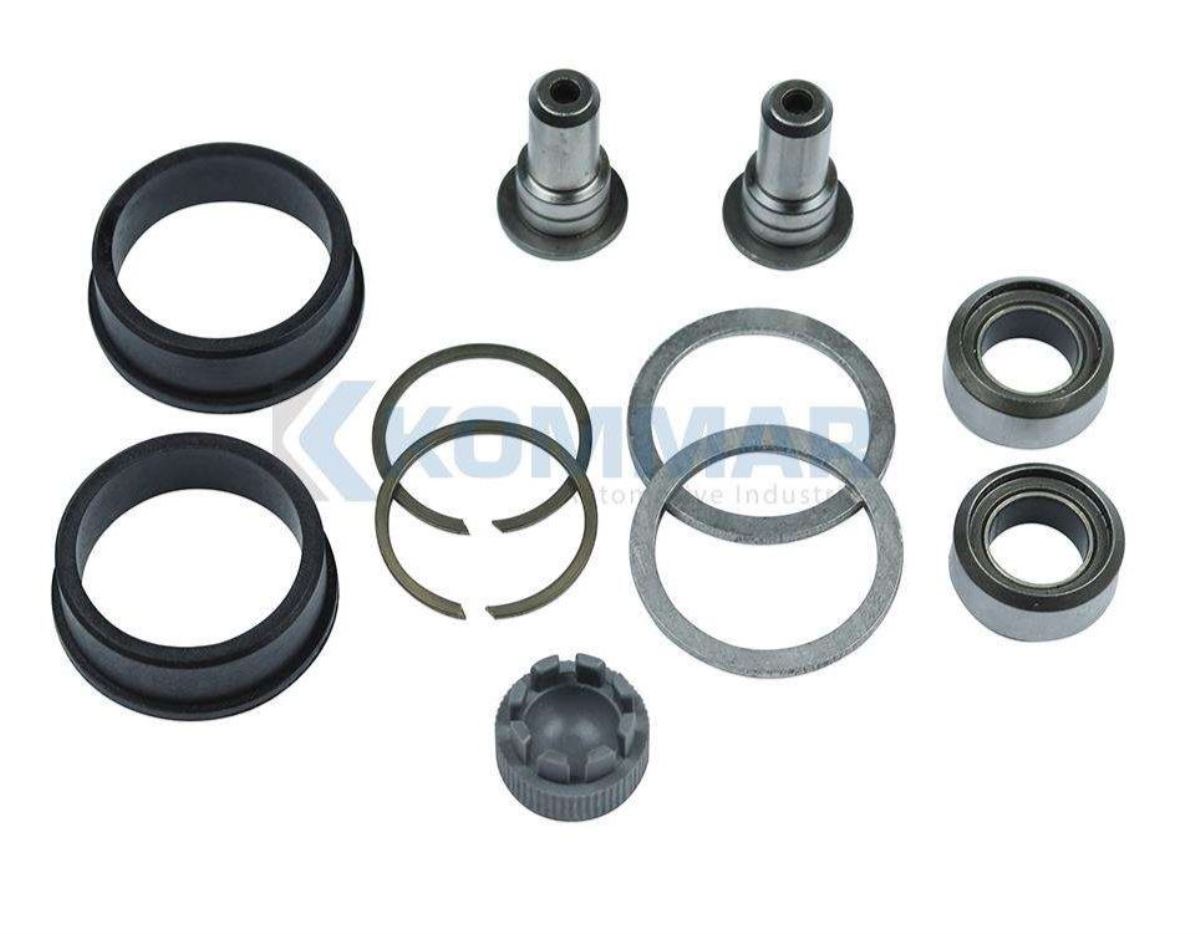 MERCEDES/ACTROS/AXOR 457 DEBRİYAJ ÇATAL TAMİR TAKIMI 6552501513 1