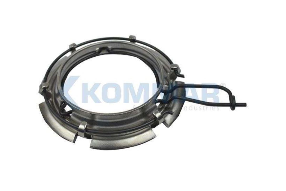 DEBRİYAJ BASKI KÖMÜRÜ-ZF MN.SCN.IVC.DAF/81303006002 1