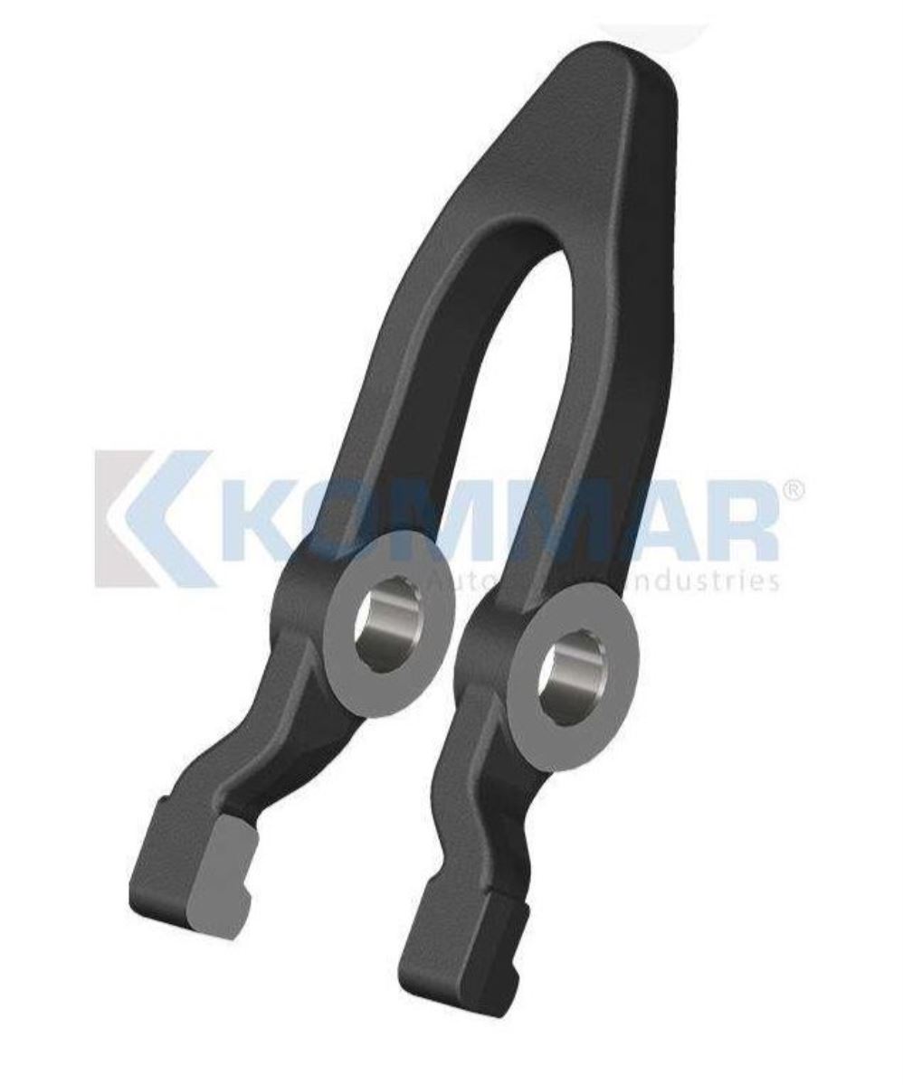 MAN DEBRİYAJ ÇATALI (BOŞ) 81324110007 1