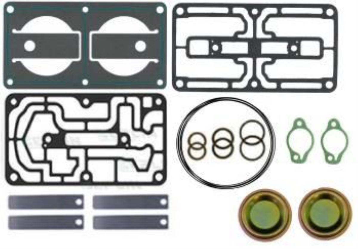 Ø86 KOMPRESÖR TAMİR TAKIMI (NBR SACLI) 4711300515 1