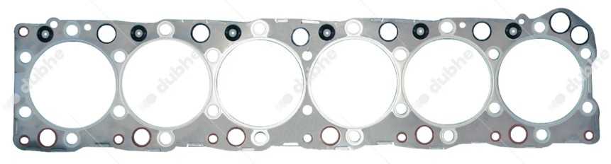 SİLİNDİR KAPAK CONTA CURSOR13 / STRALIS 1