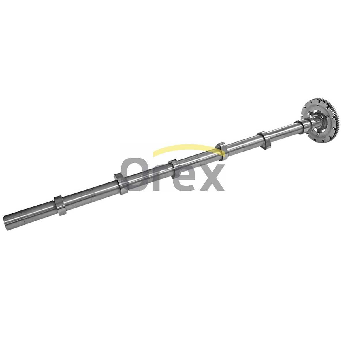 Eksantrik Mili 470 (Emme Supap Kontrol) 1