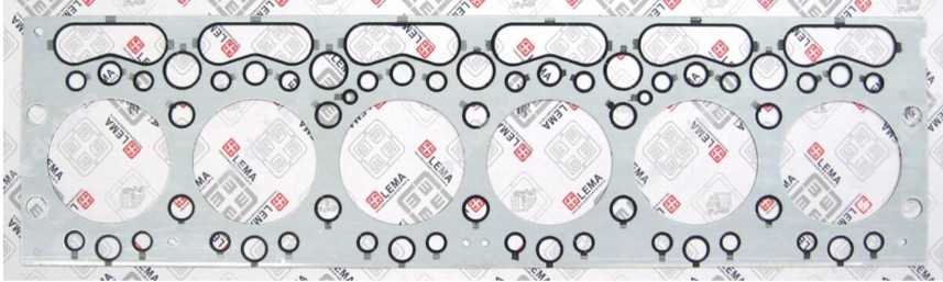 SİLİNDİR KAPAK CONTA RVI PREMIUM DCI 11 İVECO 1