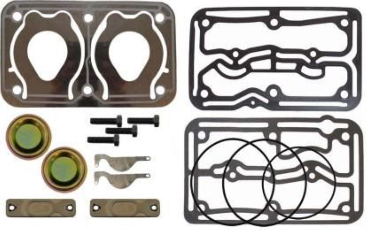 Ø85 KOMPRESÖR TAKIM CONTA (NBR) 20701801/2056925 1