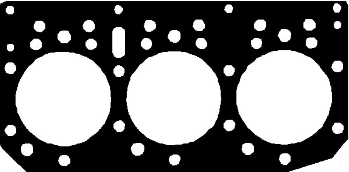 SİLİNDİR KAPAK CONTA 1366063 1