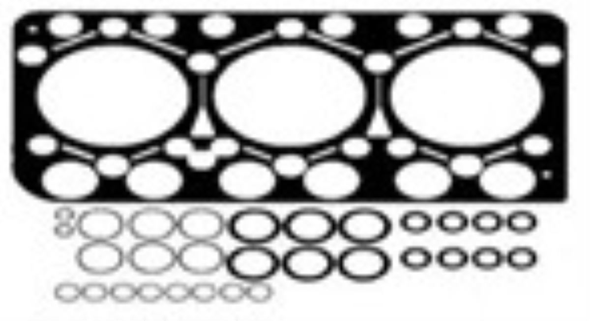 VOLVO SİLİNDİR KAPAK CONTA 275525 1