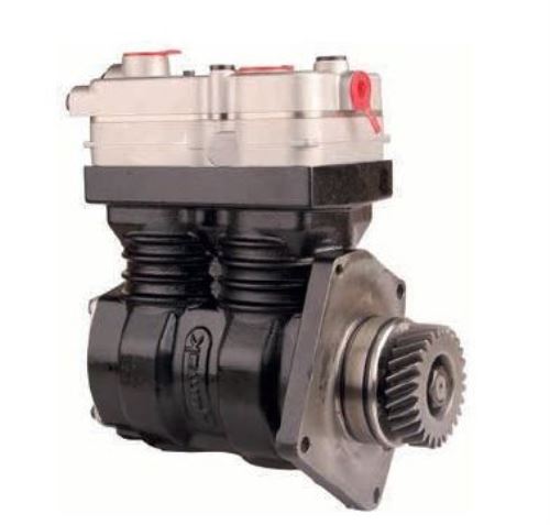 KOMPRESÖR KOMPLE OM457 ÇİFT KAFA 1