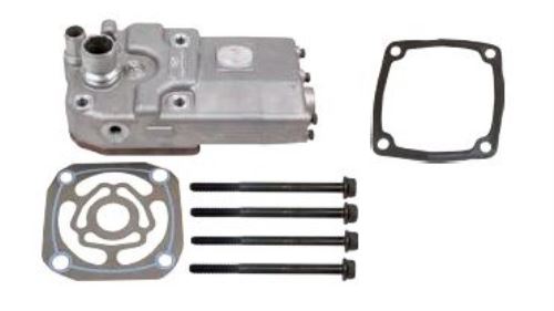 KOMPRESÖR KAĞAĞI KOMPLE MERCEDES- ACTROS Y.M 5411303619 1