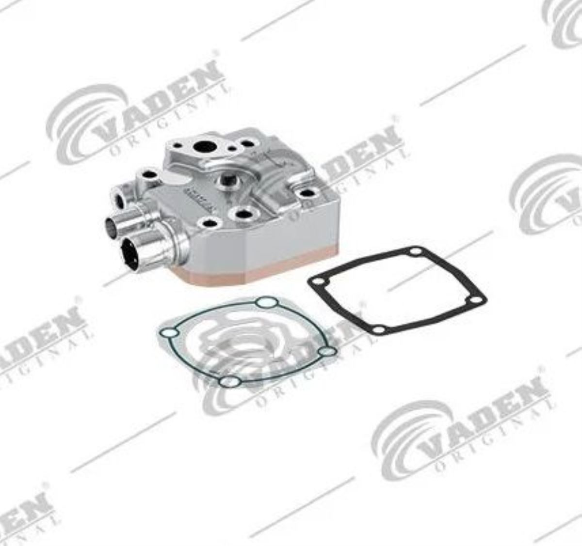 KOMPRESÖR YATAY SİLİNDİR KAPAĞI 5411303719 1