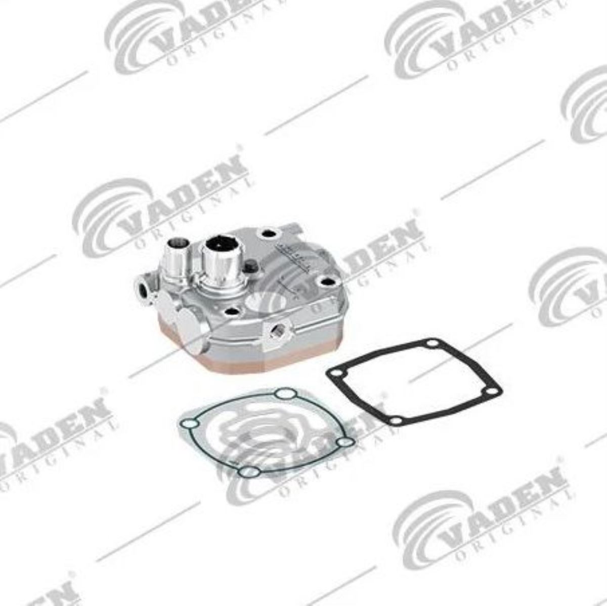 KOMPRESÖR KOMPLE SİLİNDİR KAPAĞI  5411303119 1