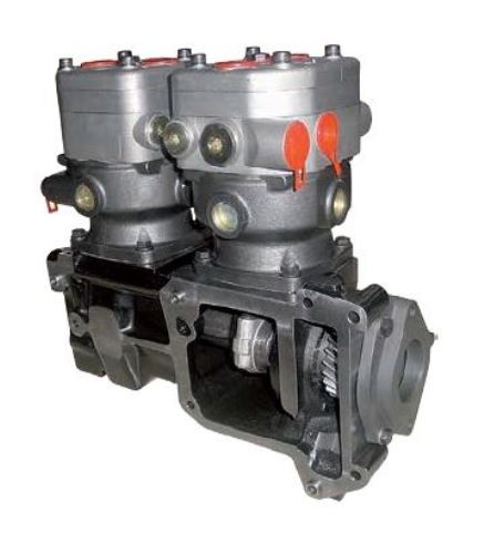 ÇİFT SİLİNDİR  KOMPRESÖR  Çiftli Sulu 90.00mm  51541006003 1