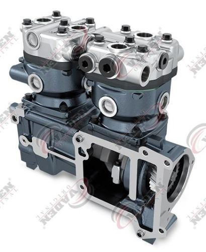 ÇİFT SİLİNDİR KOMPRESÖR   MAN - FRT D2866 / 2876 1
