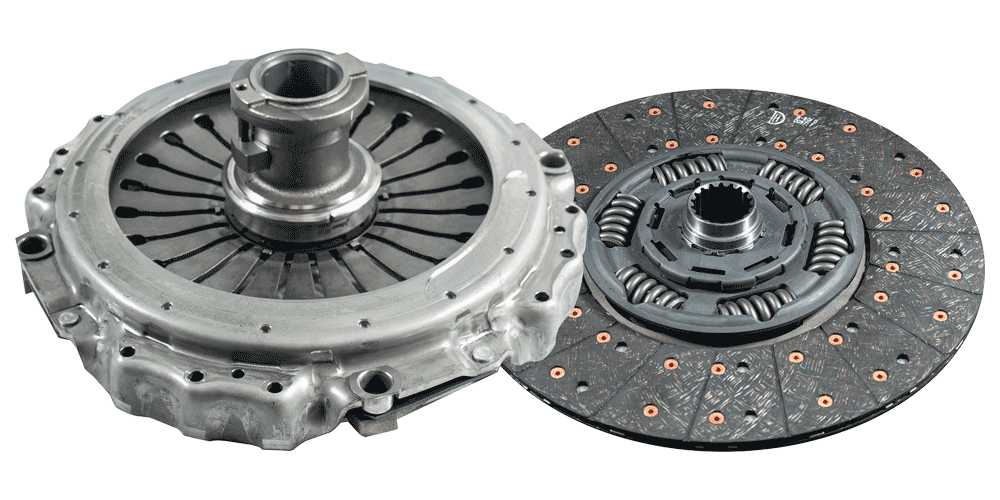 RULMANLI DEBRİYAJ SETİ AXOR EURO3 430 LUK 025 032-020 730 1