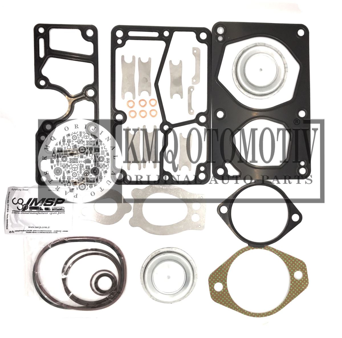 Ø60-92 KOMPRESÖR TAMİR TAKIMI 0011309615 LP490 1