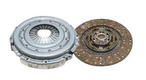 ATEGO DEBRİYAJ SETİ 362 MM BASKI,BALATA 0182509401 1