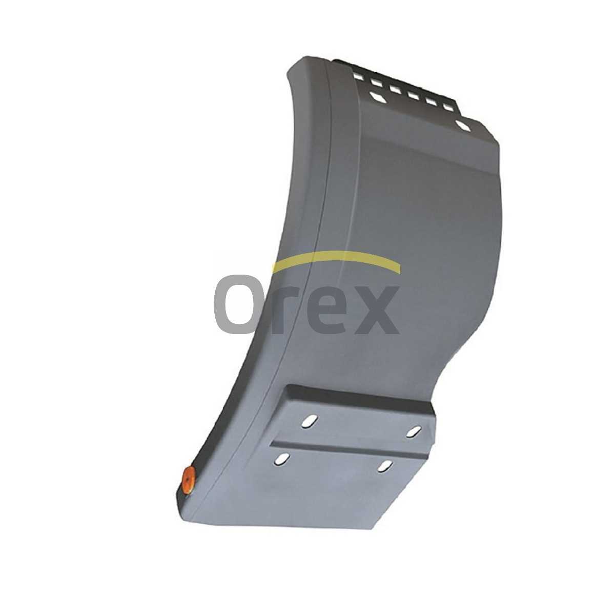 Çamurluk Ön Teker Arkası 4140, 3340 Sol 1