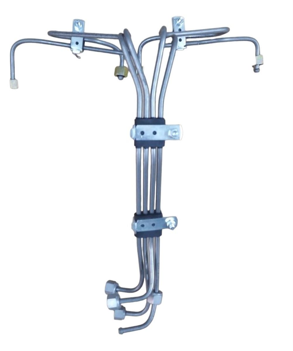 MAN ENJEKTÖR BORUSU POMPA TARAFI 14X1,5 SOMUN 12/153 51103036220 1