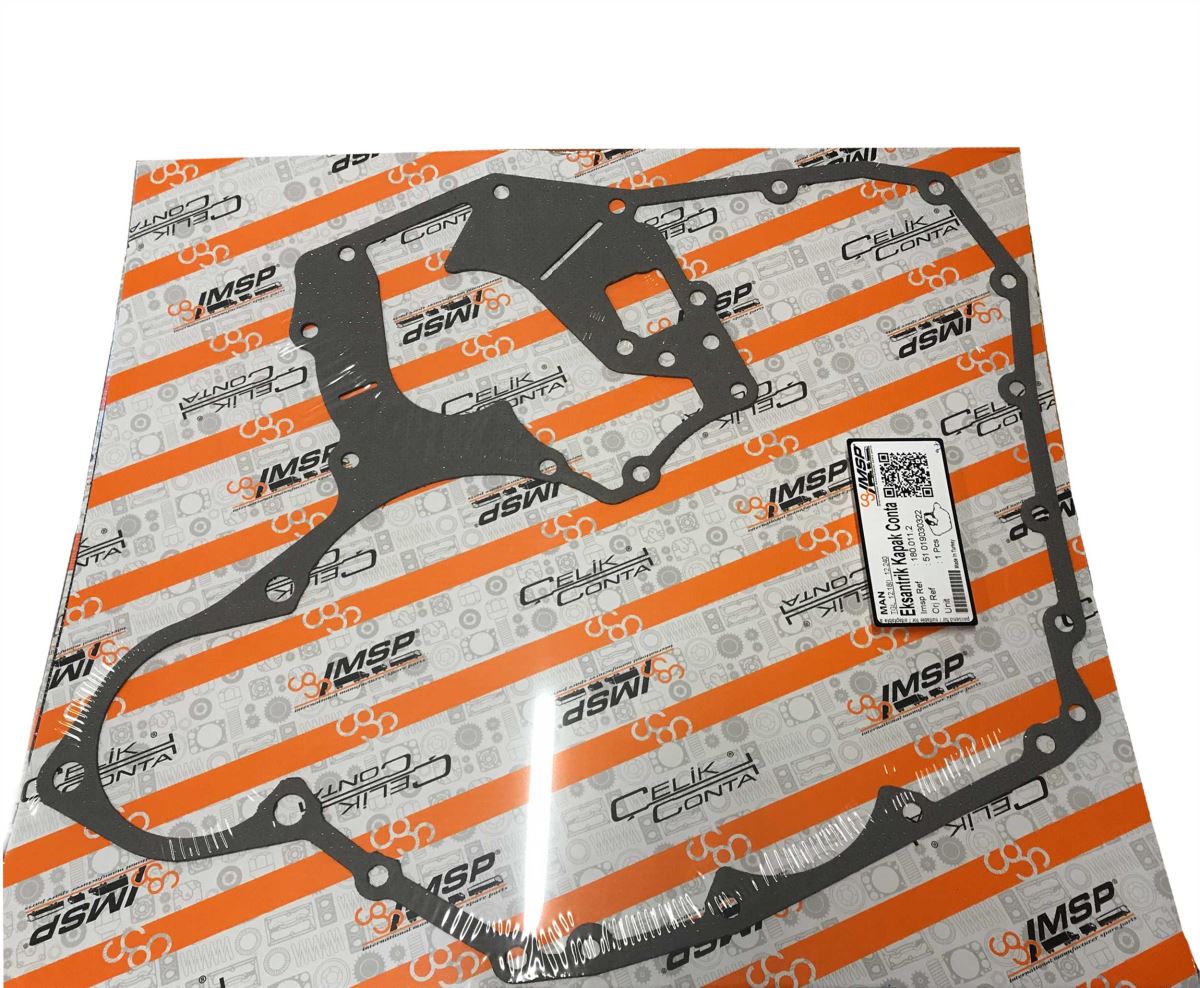 EKSANTRİK KAPAK CONTASI (SACLI KLİNGRİT) 51019030322 008.891 1