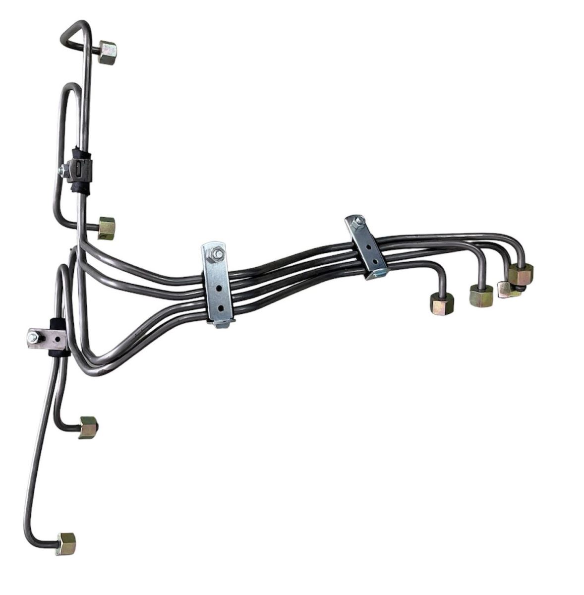 MAN 12,180 ENJEKTÖR BORUSU HER İKİ TARAFI 16X1,5 SOMUN 51103036220 1