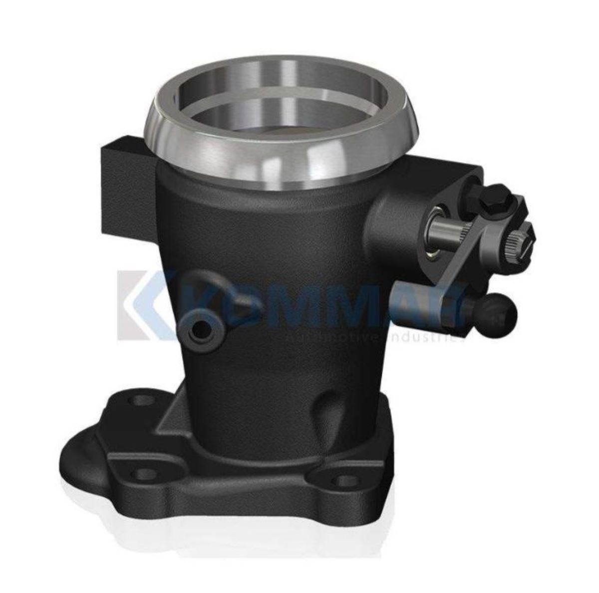 EGZOZ FREN KELEBEĞİ KOMPL / 9061400653-MER-AXOR-EURO4-5 1