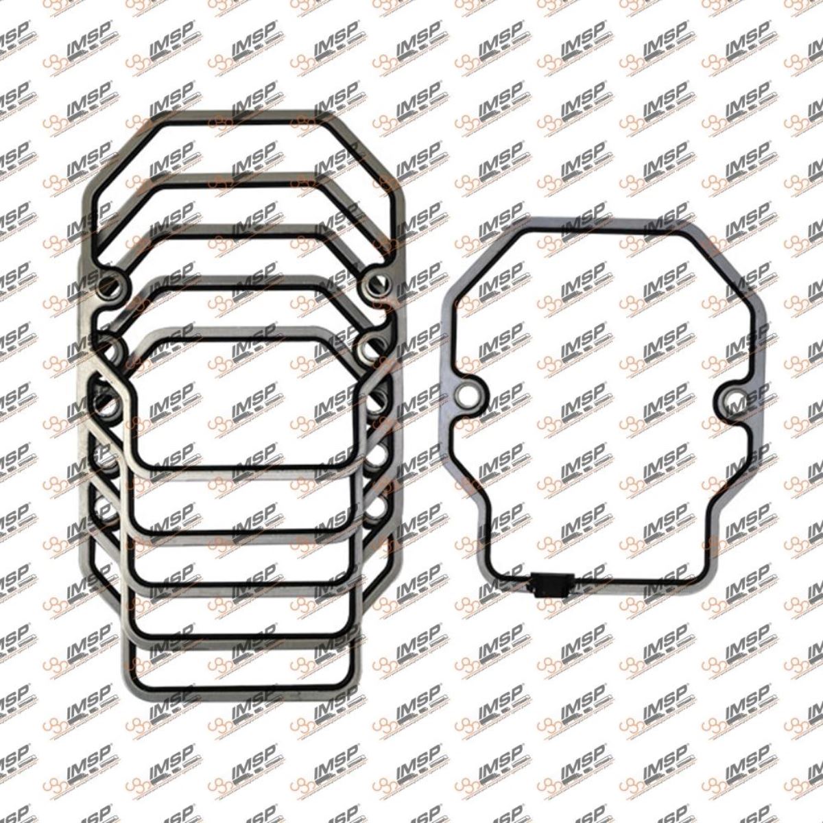 SUBAP KAPAK CONTA SET (NORMAL VE OKUYUCULU) 5+1 51039050161/51039050157 1