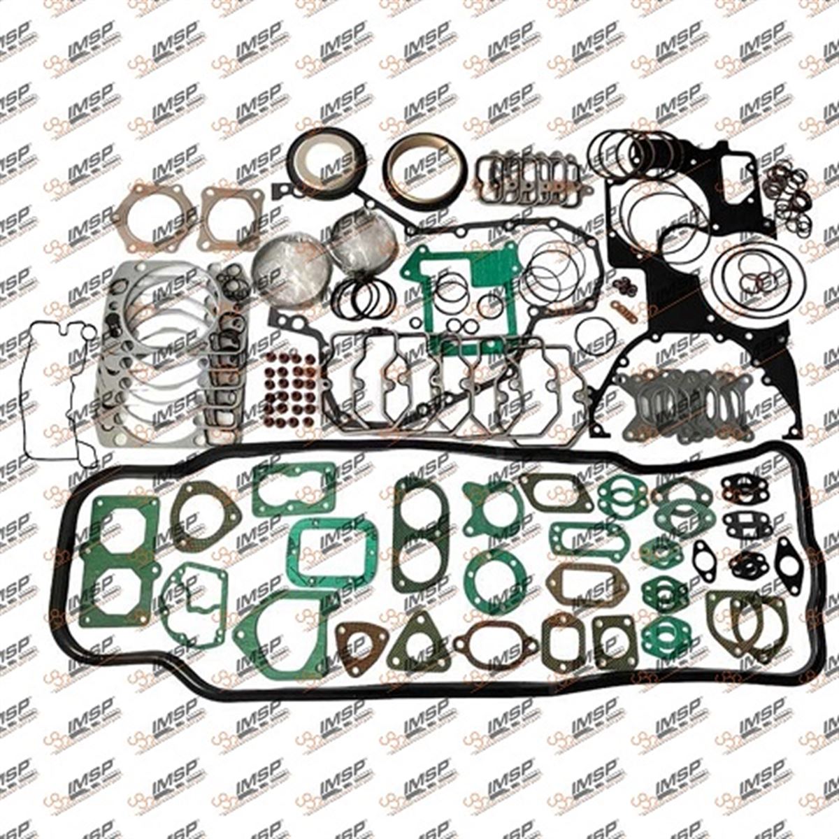TGA 410 FULL TAKIM CONTA 51009006635 061.691 1