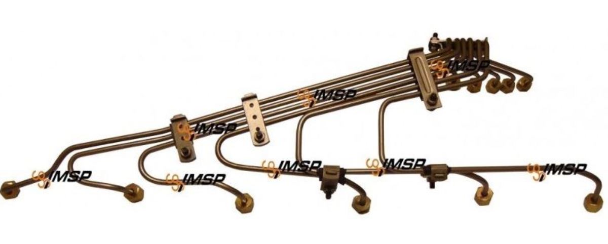 232 ENJEKTÖR BORU TAKIMI 50103036107 1