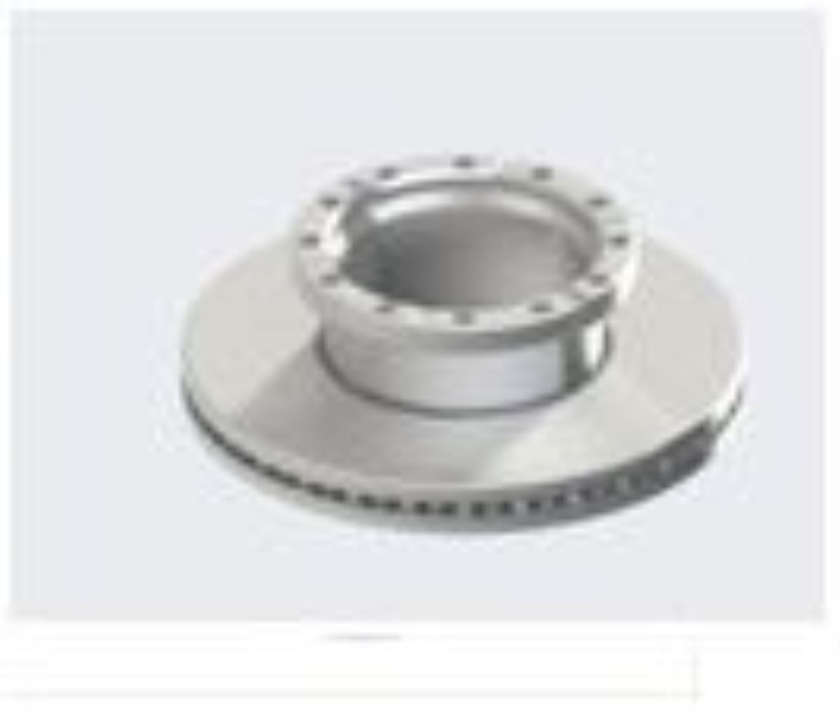 FREN DİSK ARKA ABS Lİ 7185503 1