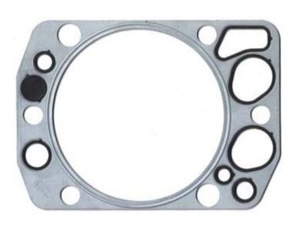 SİLİNDİR KAPAK CONTASI  Ø128 (LASTİKLİ SKC) 51039010356 451.690 1