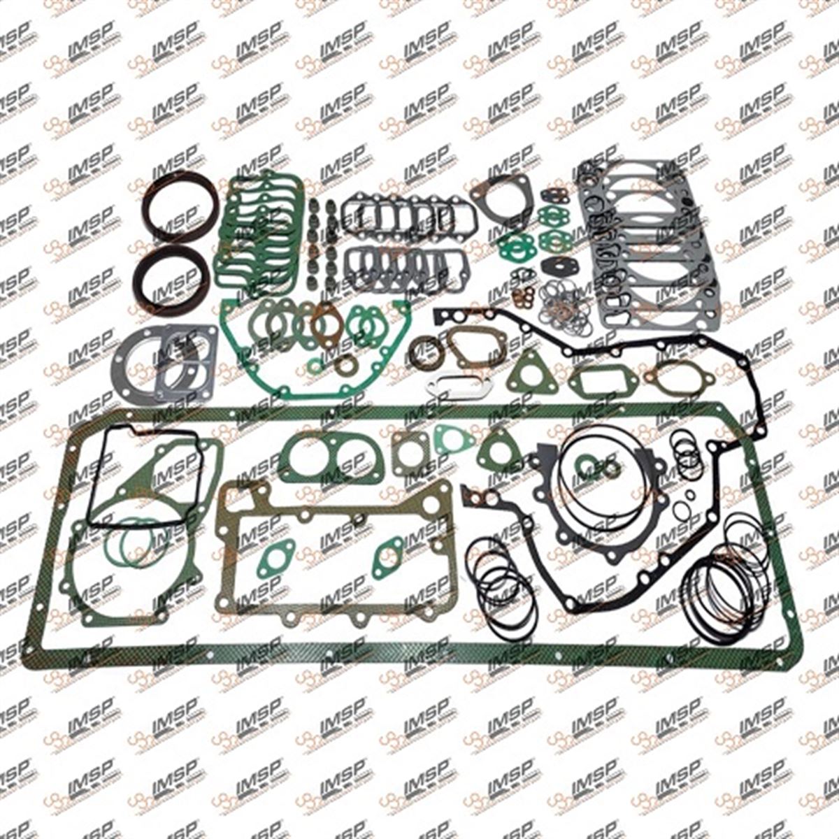 FULL TAKIM CONTA (Ø128 YERLİ SKC+ORJ KEÇE) 51009006398 518.346 1