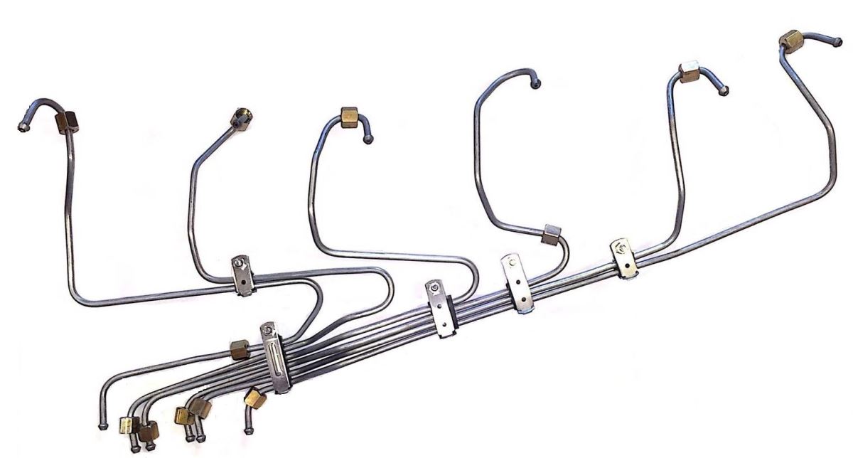 ENJEKTÖR BORU TAKIMI 51103026025/51103016127 1