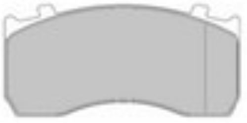 DİSK BALATA 173,5X84X27-34 0004211010/0004211210 1