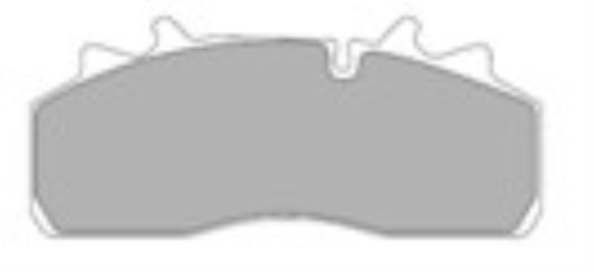 FREN BALATASI 210,5X92,5X29,8  5021170489 1