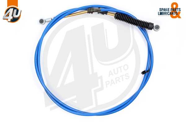 Vites Halatı Gri 3306mm Prm420 1
